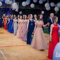 Studniówka uczniów z Chopina