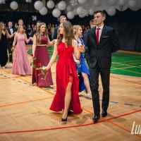 Studniówka uczniów z Chopina