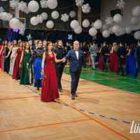 zdjęcie Studniówka uczniów z Chopina