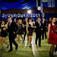 zdjęcie Studniówka w I LO