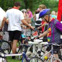 Święto Roweru 2009
