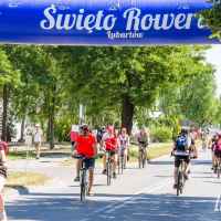 Święto Roweru na przestrzeni lat