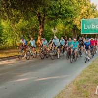 Honorowa runda Święta Roweru