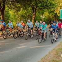 Honorowa runda Święta Roweru