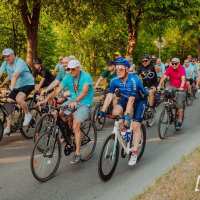 Honorowa runda Święta Roweru