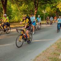 Honorowa runda Święta Roweru