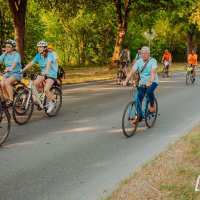 zdjęcie Honorowa runda Święta Roweru