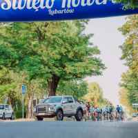 Honorowa runda Święta Roweru