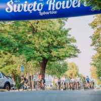 zdjęcie Honorowa runda Święta Roweru