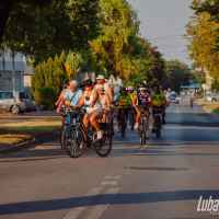 Honorowa runda Święta Roweru