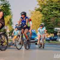 zdjęcie Honorowa runda Święta Roweru