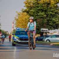 Honorowa runda Święta Roweru