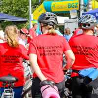 Święto Roweru 2013 w Lubartowie
