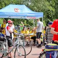 Święto Roweru 2013 w Lubartowie