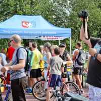 Święto Roweru 2013 w Lubartowie