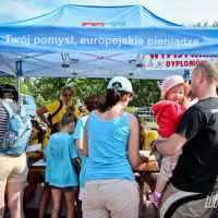 Święto Roweru 2013 w Lubartowie