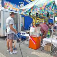 Święto Roweru 2013 w Lubartowie