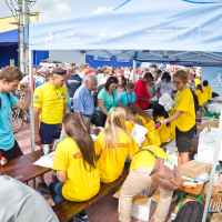 Święto Roweru 2013 w Lubartowie