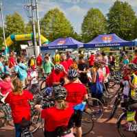 Święto Roweru 2013 w Lubartowie