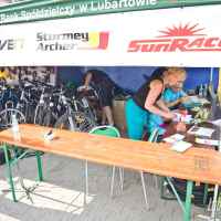 Święto Roweru 2013 w Lubartowie