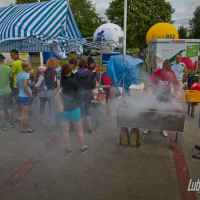 Święto Roweru 2013 w Lubartowie