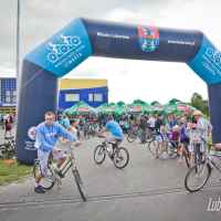 Święto Roweru 2013 w Lubartowie