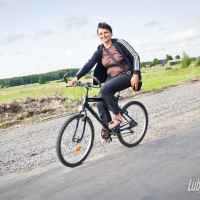 Święto Roweru 2013 w Lubartowie