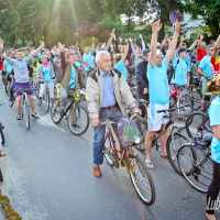 zdjęcie Święto Roweru 2013 w Lubartowie