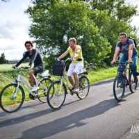 Święto Roweru 2013 w Lubartowie