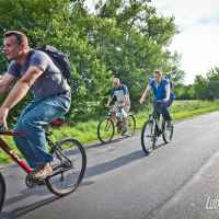 Święto Roweru 2013 w Lubartowie