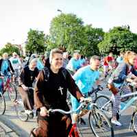 Święto Roweru 2013 w Lubartowie