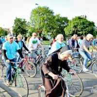 Święto Roweru 2013 w Lubartowie