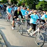 zdjęcie Święto Roweru 2013 w Lubartowie