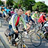 Święto Roweru 2013 w Lubartowie