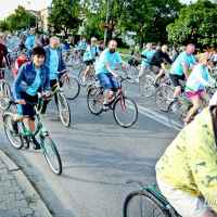 Święto Roweru 2013 w Lubartowie