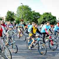 Święto Roweru 2013 w Lubartowie