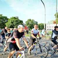 Święto Roweru 2013 w Lubartowie