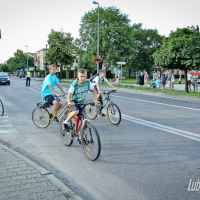 Święto Roweru 2013 w Lubartowie