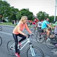 Święto Roweru 2013 w Lubartowie
