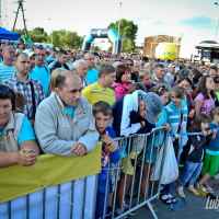 Święto Roweru 2013 w Lubartowie