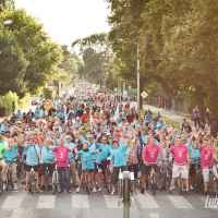 Święto Roweru 2013 w Lubartowie