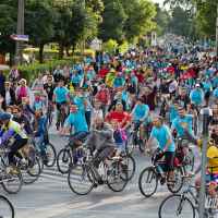 zdjęcie Święto Roweru 2013 w Lubartowie