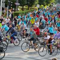 zdjęcie Święto Roweru 2013 w Lubartowie