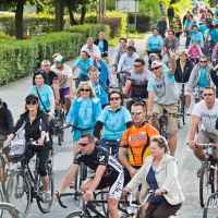 Święto Roweru 2013 w Lubartowie