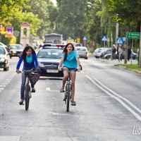 Święto Roweru 2013 w Lubartowie