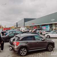 otwarcie Parku Handlowego Targowa