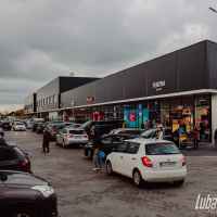 otwarcie Parku Handlowego Targowa