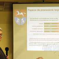 Mieszkańcy chcą zmiany lokalizacji targu