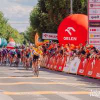 Tour de Pologne Women w Lubartowie