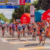 Tour de Pologne Women w Lubartowie